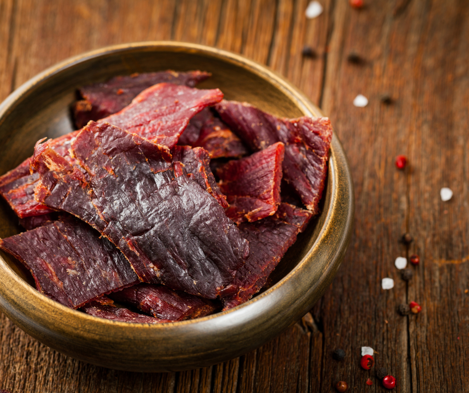 Beef Jerky Marinade